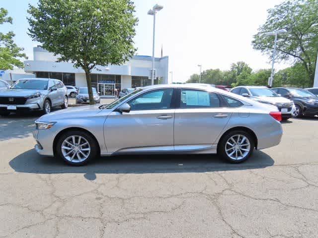 2022 Honda Accord LX 3