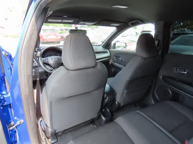 2022 Honda HR-V Sport 14