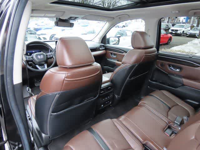 Thumbnail: 2025 Honda Pilot - 16
