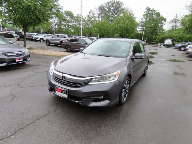 2017 Honda Accord EX-L -
                  Nanuet, NY