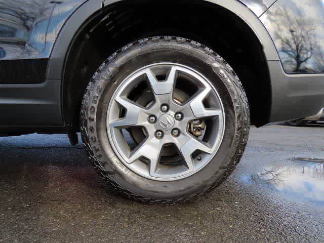 Thumbnail: 2023 Honda Passport - 9