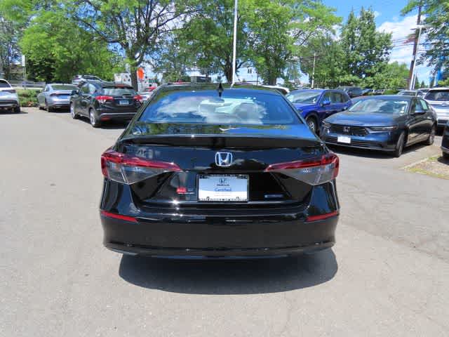 Thumbnail: 2026 Honda Civic - 5