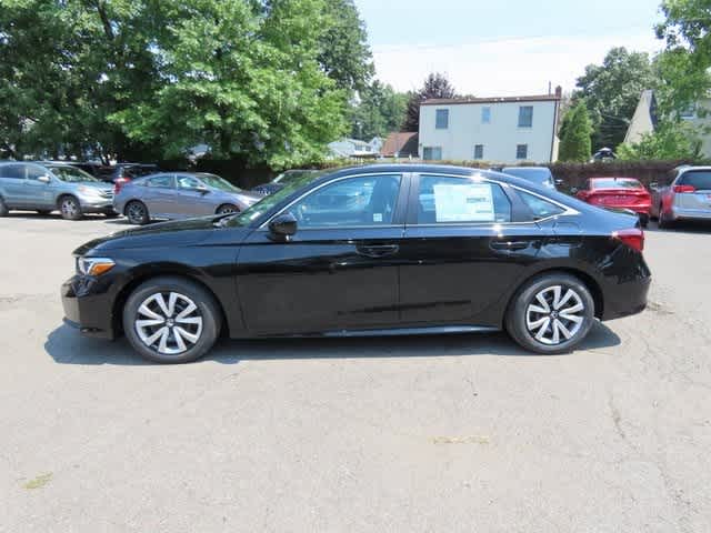 Thumbnail: 2026 Honda Civic - 3