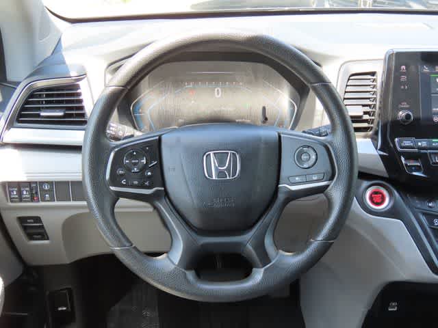 Thumbnail: 2022 Honda Odyssey - 18