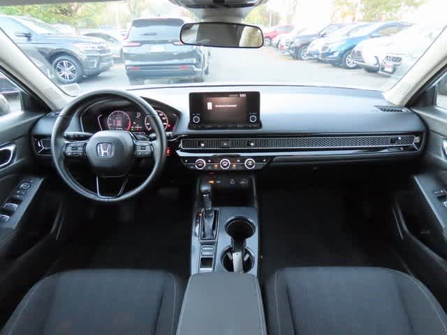 Thumbnail: 2022 Honda Civic - 16