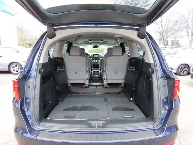 Thumbnail: 2023 Honda Odyssey - 11