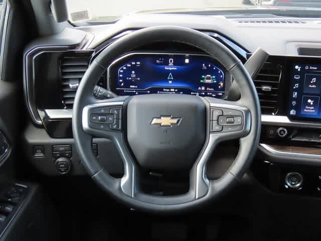 Thumbnail: 2023 Chevrolet Silverado 1500 - 20