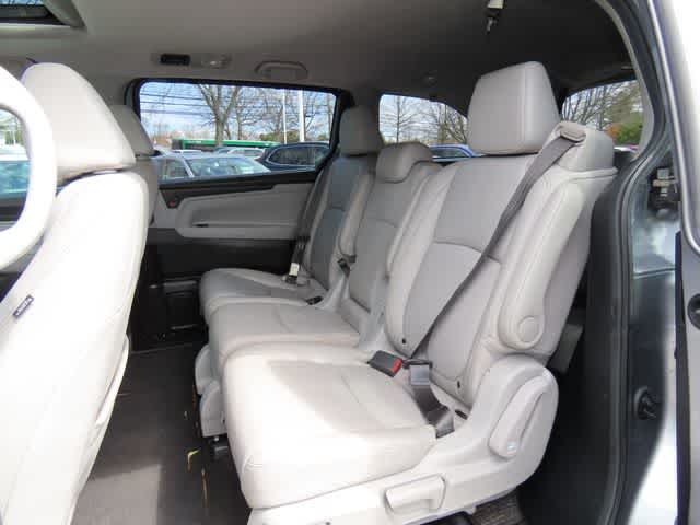 Thumbnail: 2022 Honda Odyssey - 13