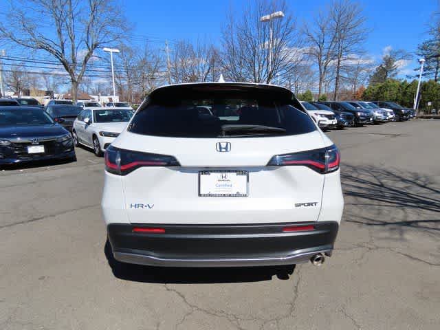 Thumbnail: 2024 Honda HR-V - 5
