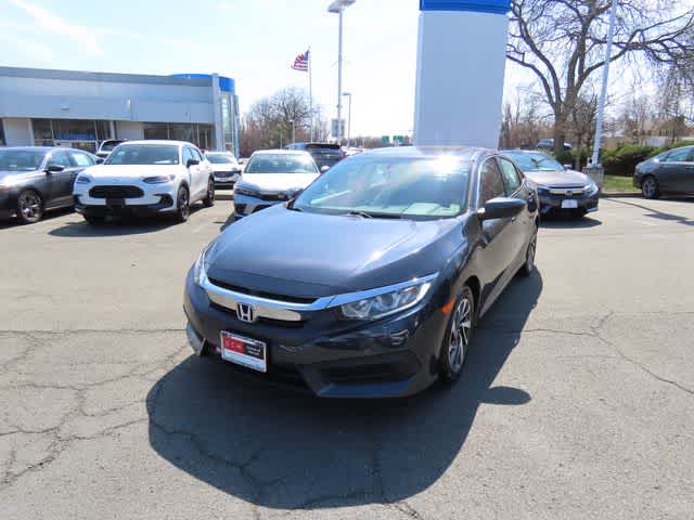 Thumbnail: 2017 Honda Civic - 1