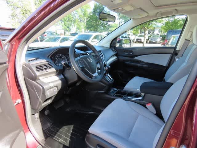 Thumbnail: 2016 Honda CR-V - 2
