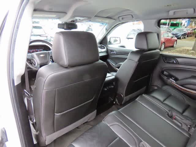 Thumbnail: 2016 Chevrolet Tahoe - 15