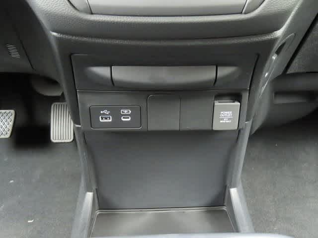 2025 Honda Odyssey EX-L 22