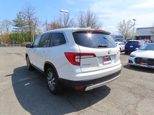 Thumbnail: 2019 Honda Pilot - 4
