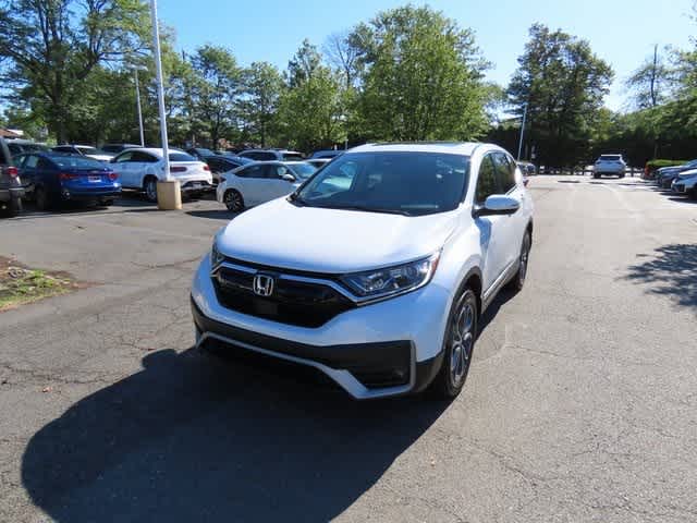 Thumbnail: 2021 Honda CR-V - 1