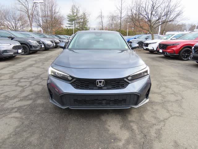 Thumbnail: 2025 Honda Civic - 6