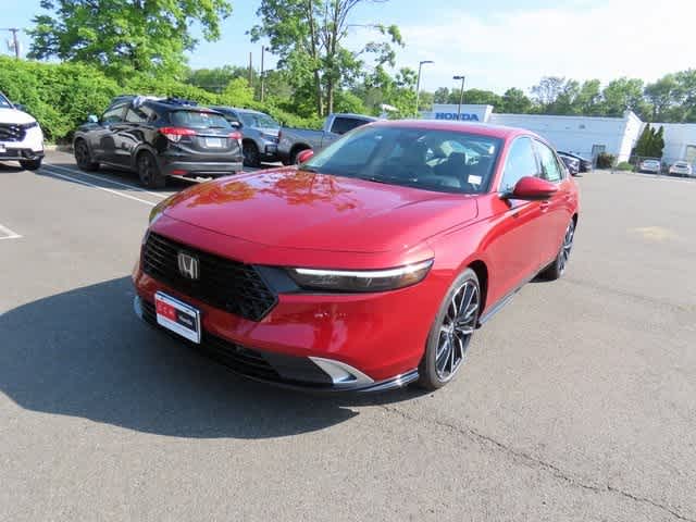 2025 Honda Accord Touring Hero Image