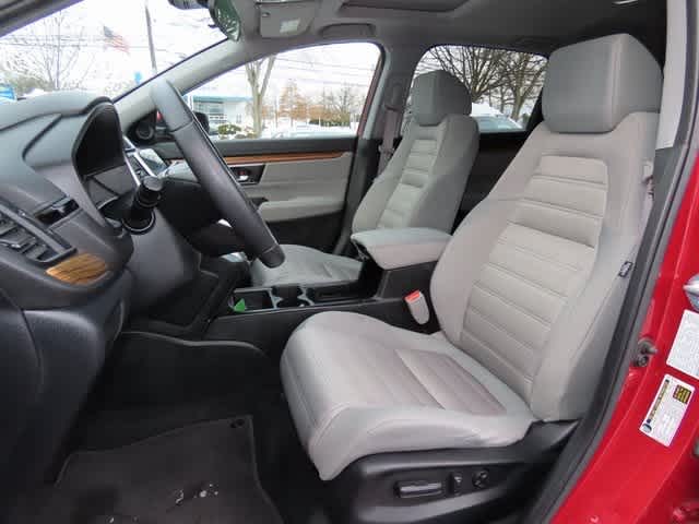 Thumbnail: 2022 Honda CR-V - 11