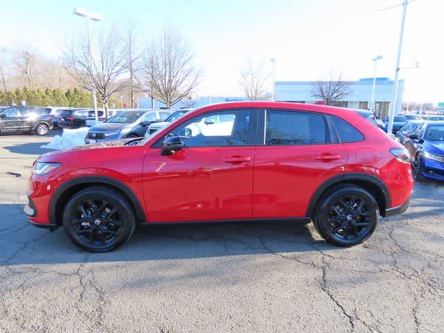 Thumbnail: 2025 Honda HR-V - 3