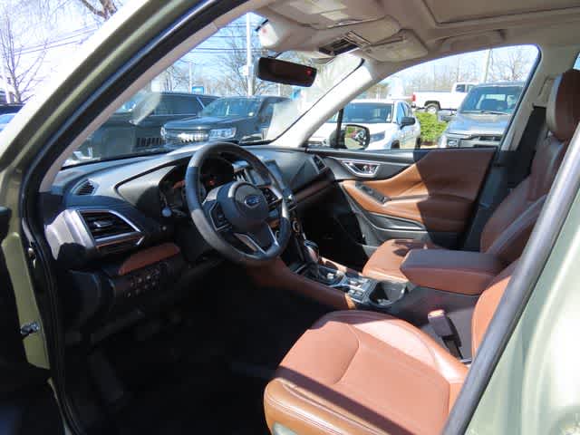 Thumbnail: 2019 Subaru Forester - 2