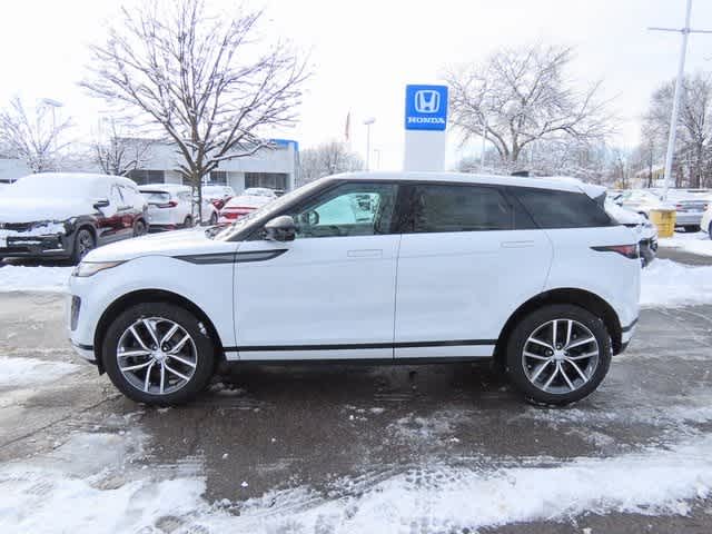 Thumbnail: 2024 Land Rover Range Rover Evoque - 3