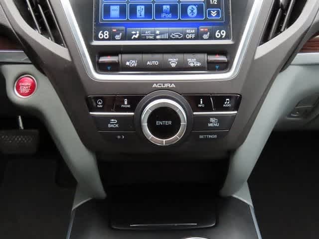 Thumbnail: 2016 Acura MDX - 21
