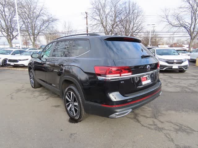 Thumbnail: 2022 Volkswagen Atlas - 4
