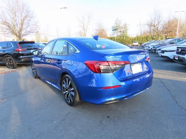 Thumbnail: 2023 Honda Civic - 4