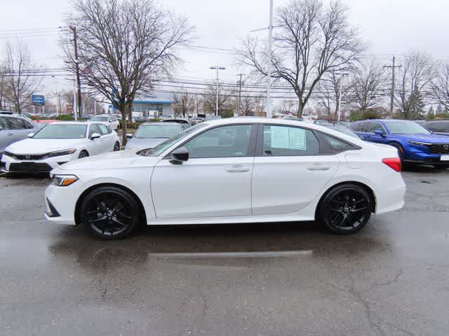 Thumbnail: 2024 Honda Civic - 3