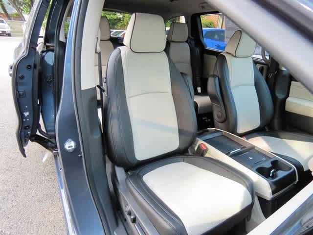 Thumbnail: 2026 Honda Odyssey - 19