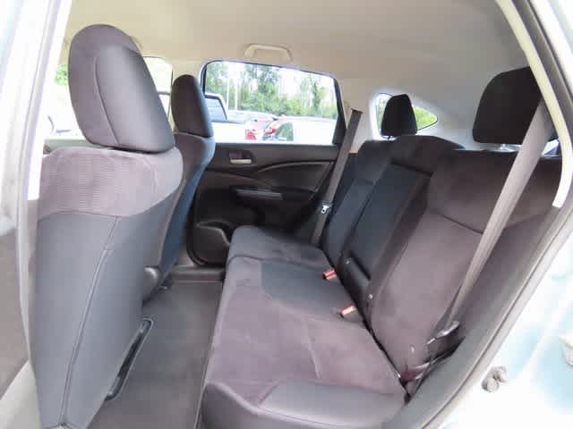 Thumbnail: 2012 Honda CR-V - 13