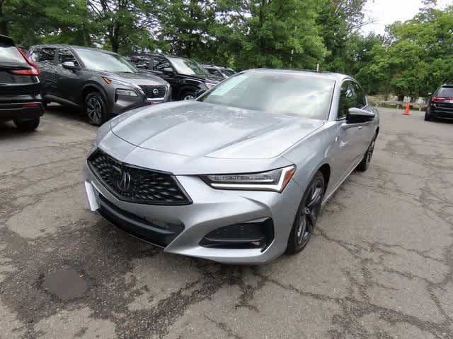 2021 Acura TLX A-Spec -
                Nanuet, NY