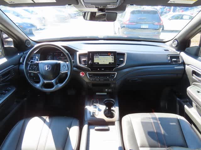 Thumbnail: 2023 Honda Passport - 17
