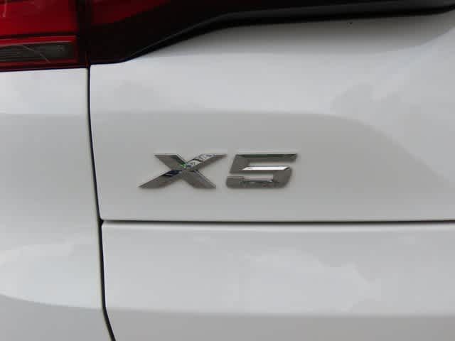 Thumbnail: 2022 BMW X5 - 7