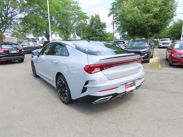 Thumbnail: 2023 Kia K5 - 4
