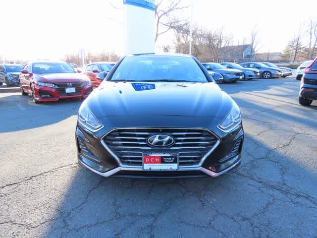 Thumbnail: 2019 Hyundai Sonata - 6