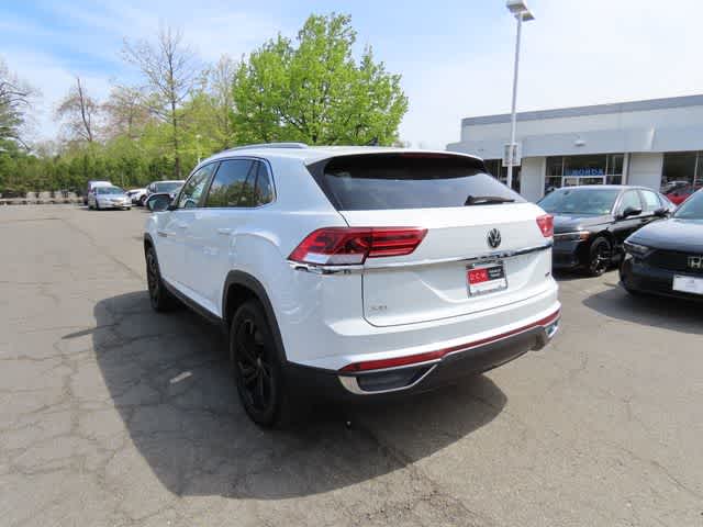 Thumbnail: 2021 Volkswagen Atlas - 4