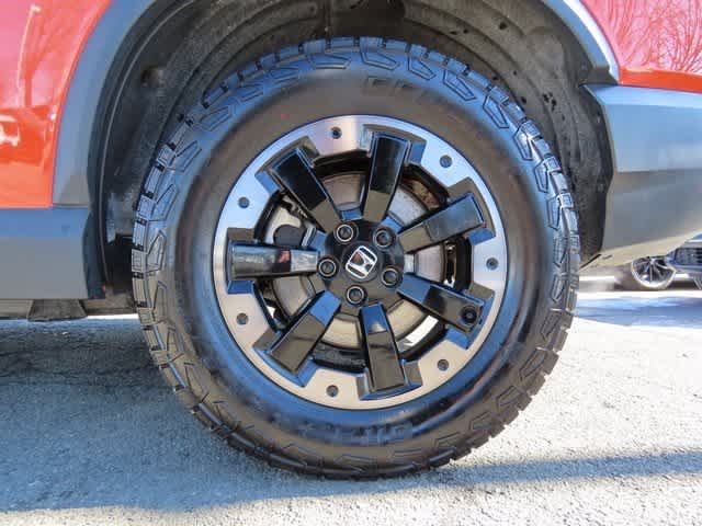 Thumbnail: 2026 Honda Passport - 8