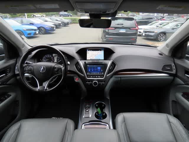 Thumbnail: 2016 Acura MDX - 17