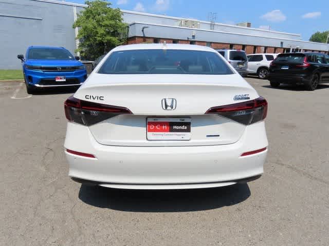 Thumbnail: 2025 Honda Civic - 5