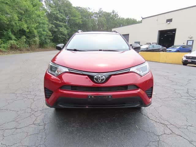 Thumbnail: 2018 Toyota RAV4 - 6