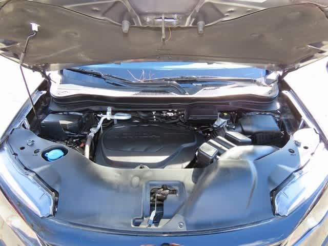 Thumbnail: 2022 Honda Pilot - 10