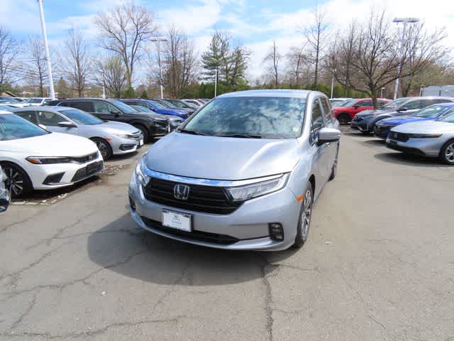 Thumbnail: 2022 Honda Odyssey - 1