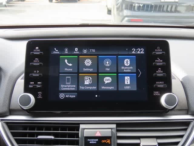 Thumbnail: 2022 Honda Accord - 19