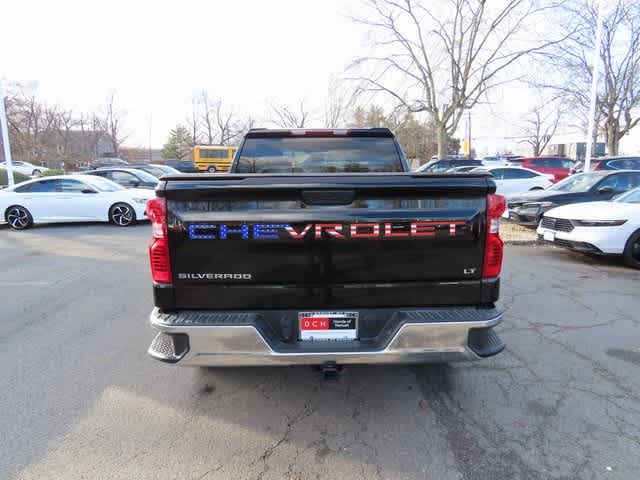 Thumbnail: 2023 Chevrolet Silverado 1500 - 5