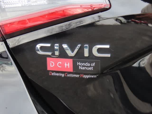 Thumbnail: 2023 Honda Civic - 7
