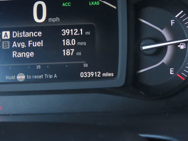 Thumbnail: 2024 Honda Passport - 27