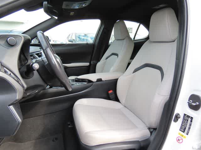 Thumbnail: 2019 Lexus UX - 11