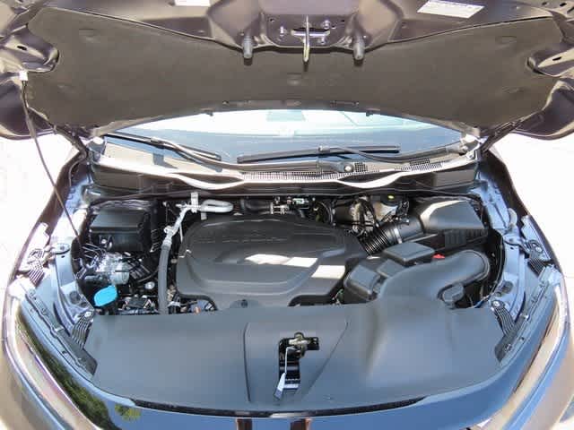 2025 Honda Odyssey Touring 10