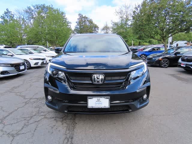 Thumbnail: 2022 Honda Pilot - 6